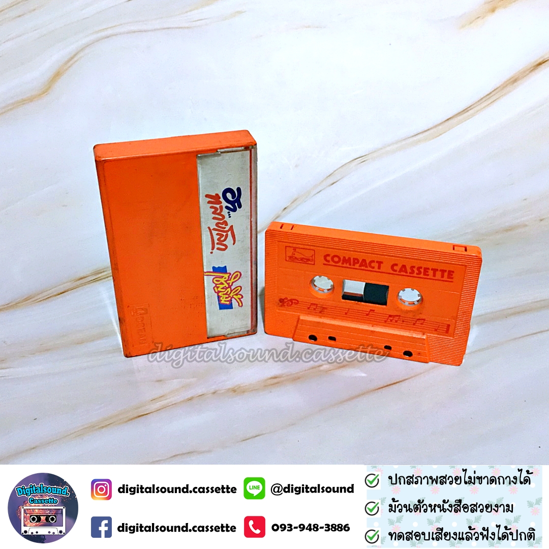 เทปคาสเซ็ท เทปตลก ฮาทลายโลก เชิญยิ้มและชาวคณะ