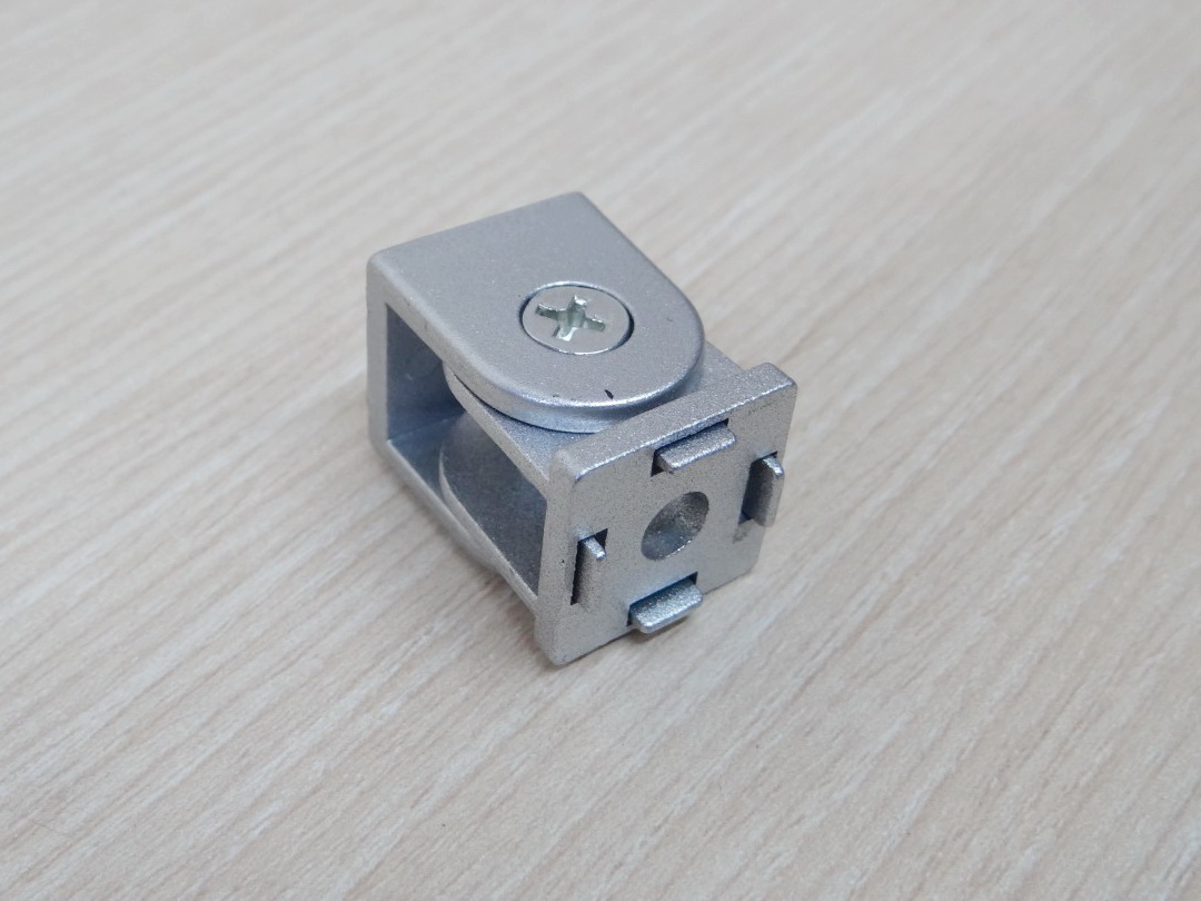Flexible Pivot Joint Connector สำหรับ Series 20 Alu Profile