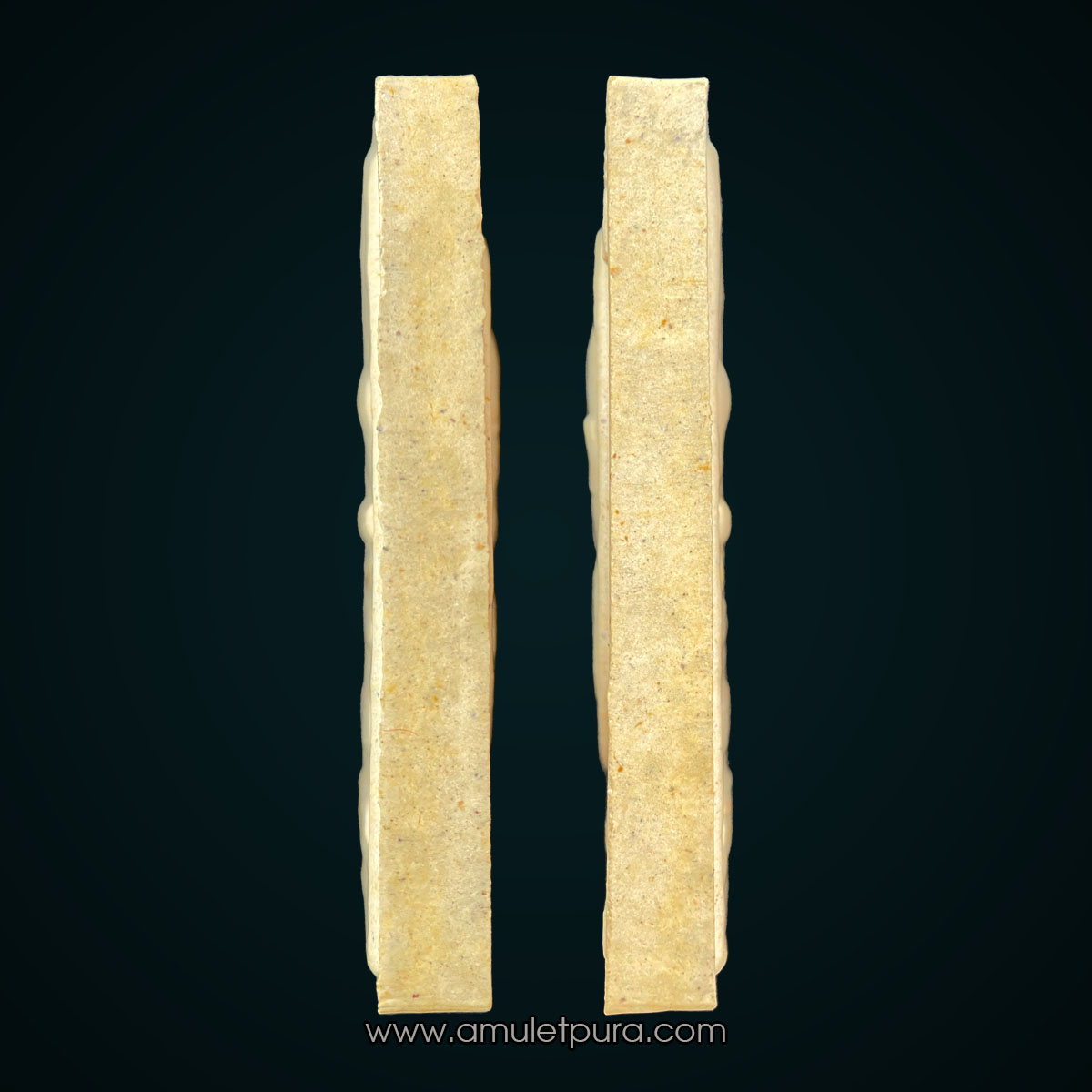 สมเด็จพระพุทธเมตตา ฝังตะกรุดทองคำ หลังหลวงปู่วิเวียร ปี35 วัดดวงแข กรุงเทพมหานคร หลวงพ่อแพ หลวงพ่อเปิ่น ร่วมปลุกเสก สุดยอดเมตตา