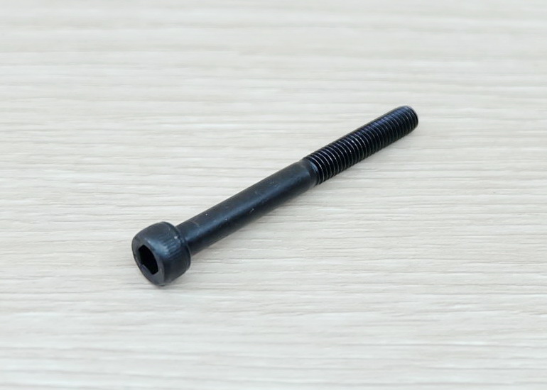 สกรูหัวจมดำ Screw M5 ยาว 50mm (20ตัว/ถุง)