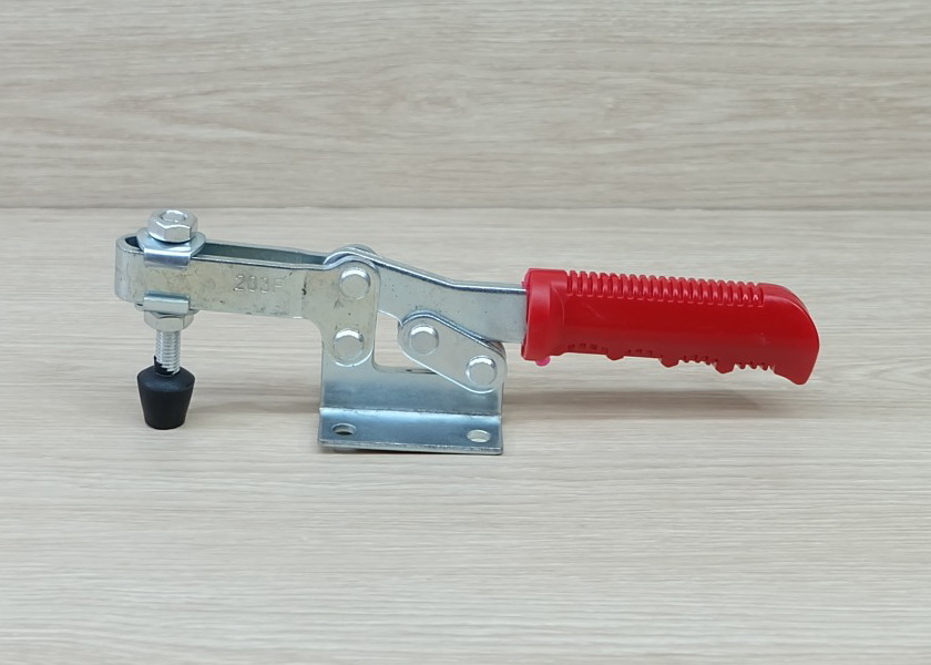 203F Horizontal Type Toggle Clamp 227kg Holding Capacity