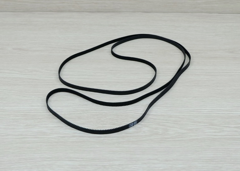 Belt closed loop rubber 1440-2GT-6 (Closed-loop length 1440mm, GT2 timing belt, width 6mm)