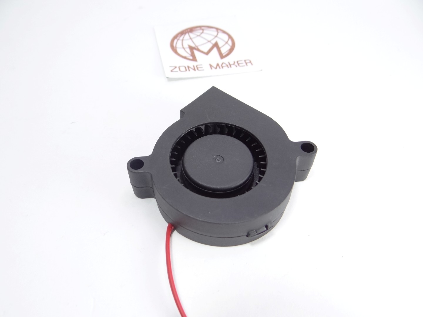 Blower Fan 5015 DC 12V 0.14A ขนาด 50x15mm