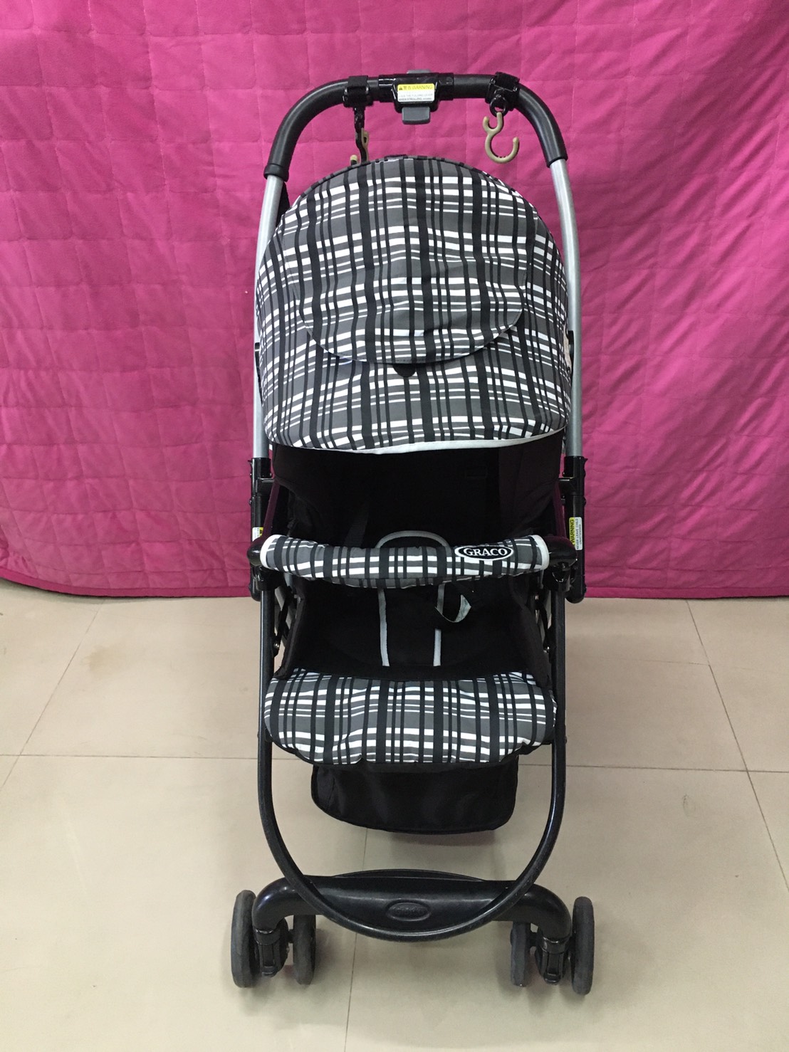 รถเข็นเด็ก Citilite-R GRACO สภาพนางฟ้า (มือสอง)