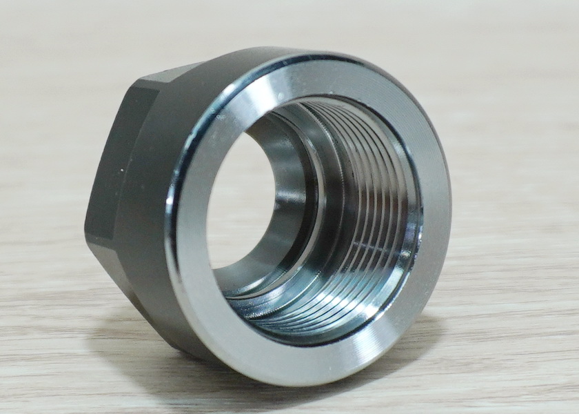 (Hongyang) ER20A Chuck Nut - Screw M25x1.5 Collet A-Type