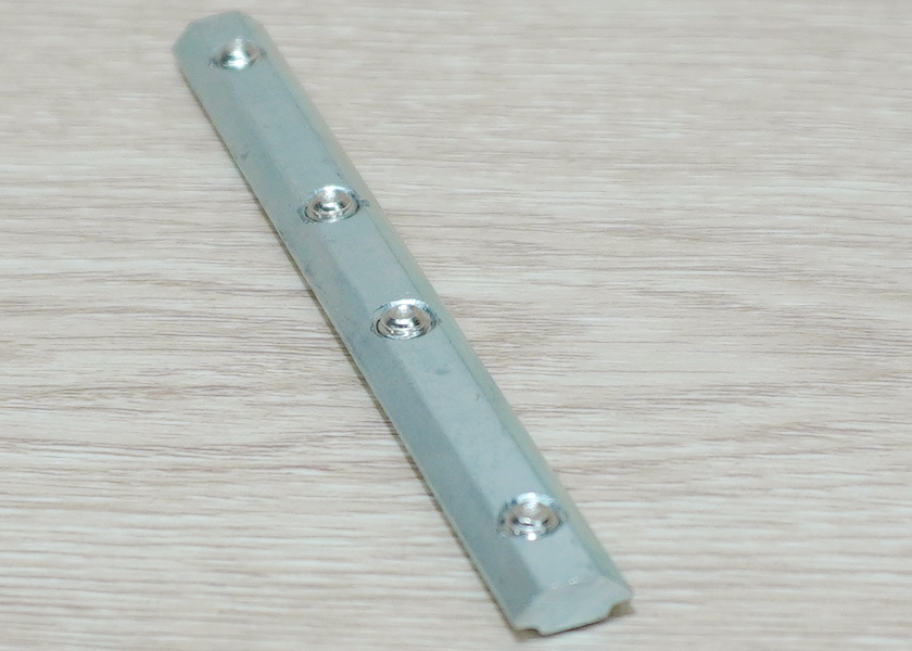 M5 Long T-Nut 100mm สำหรับ Series 20 Alu Profile