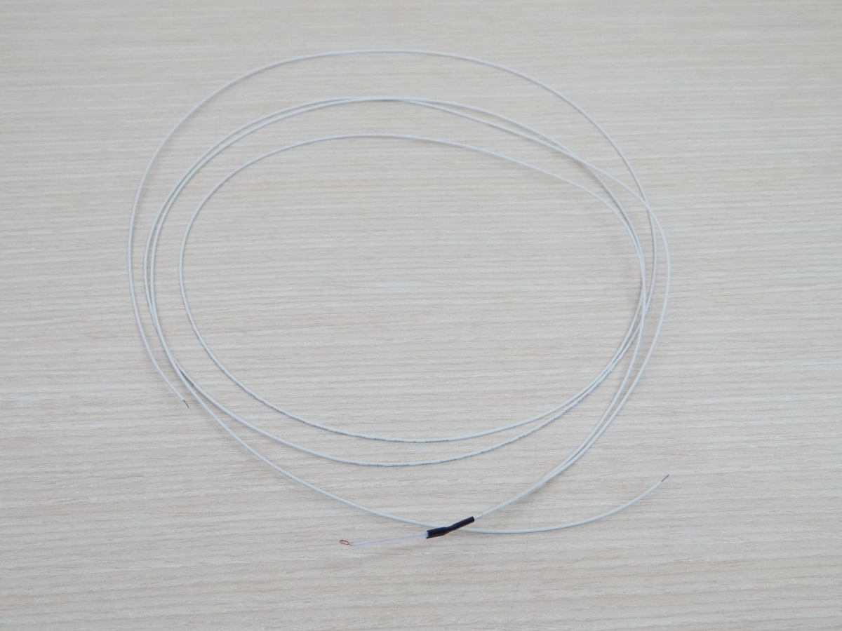 100K ohm NTC 3950 Thermistors with cable 1M