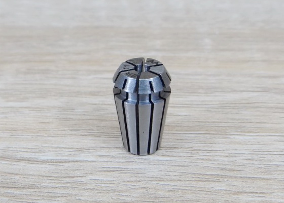 ER11 Chuck - Hole 3.175mm (1/8") High Precision 0.008 mm Spring Collet