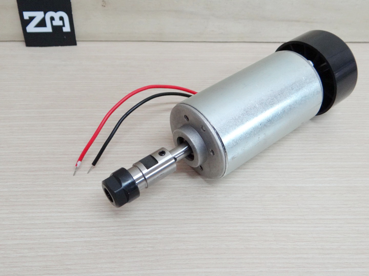 Chuck Shaft ER11 - Rod Inner Hole 8mm (C16-ER11-35L)