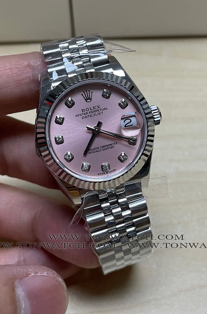 ROLEX DATEJUST 31 MM. EWF 2025
