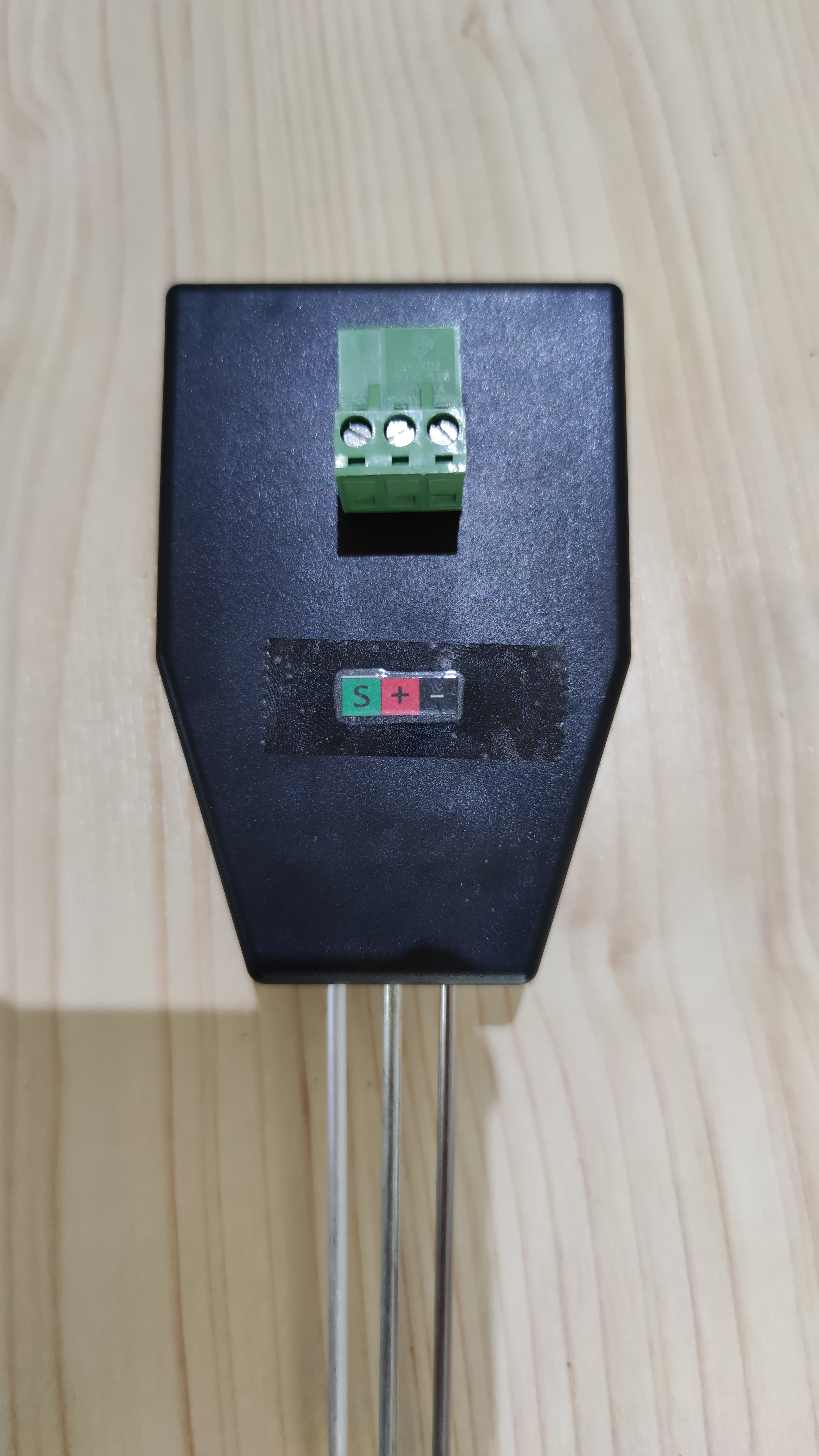 เซนเซอร์วัดปุ๋ยในดิน(NPK Meter) PH ในดิน เชื่อมต่อ Arduino ได้