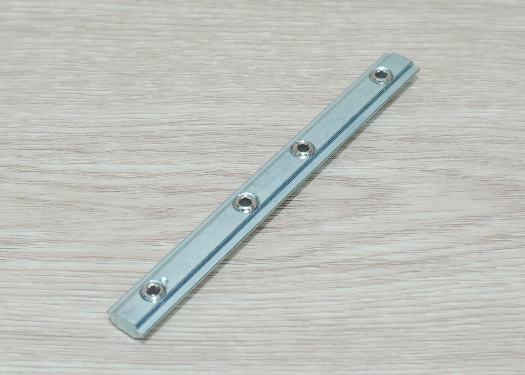 M5 Long T-Nut 100mm สำหรับ Series 20 Alu Profile