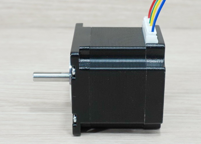 HANPOSE - Stepper Motor (Nema23) แรงบิด 1.26N.m 2.8A Shaft 6.35mm (23HS5628-6.35)