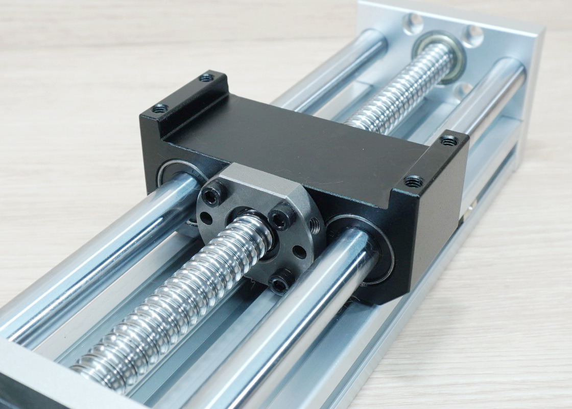 DY-90G Linear Sliding Table Stroke length 600mm Ball Screw SFU1605