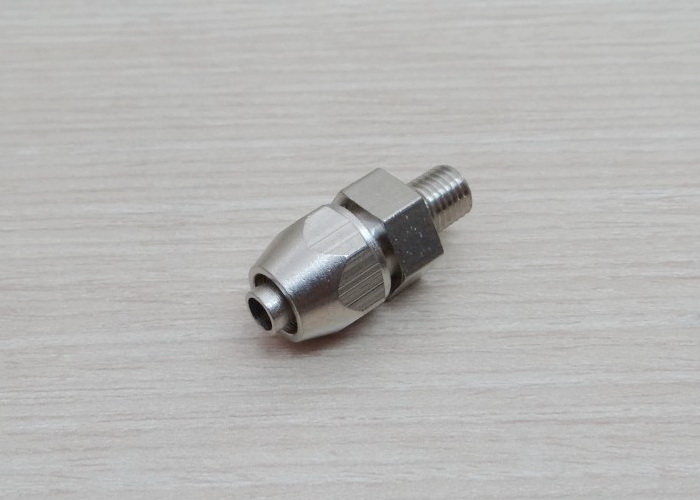 M10x1.0 Spindle water gap connector (Lengthen Screws)