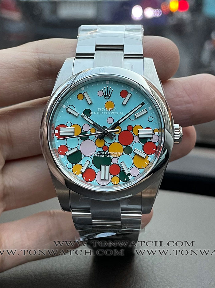 ROLEX OP41 CELEBRATION (CLEAN)