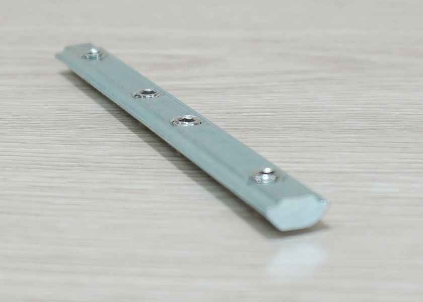 M5 Long T-Nut 100mm สำหรับ Series 20 Alu Profile