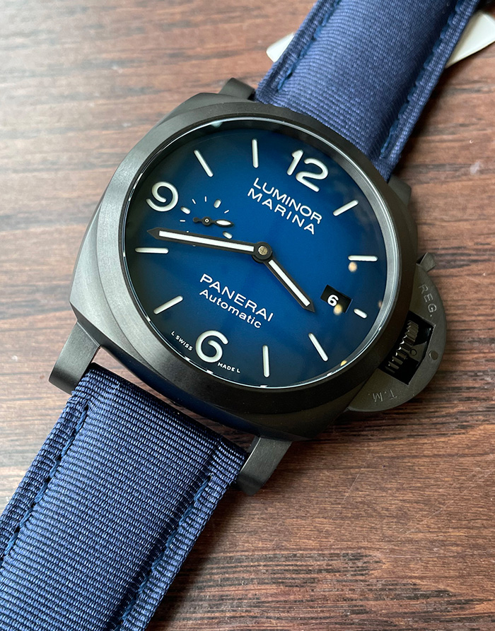 PAM2319 PANERAI 44 MM. VSF