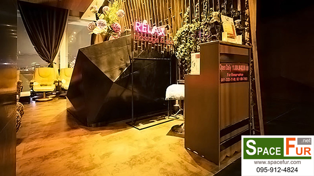Space Fur รับออกแบบตกแต่งภายใน 095-912-4824