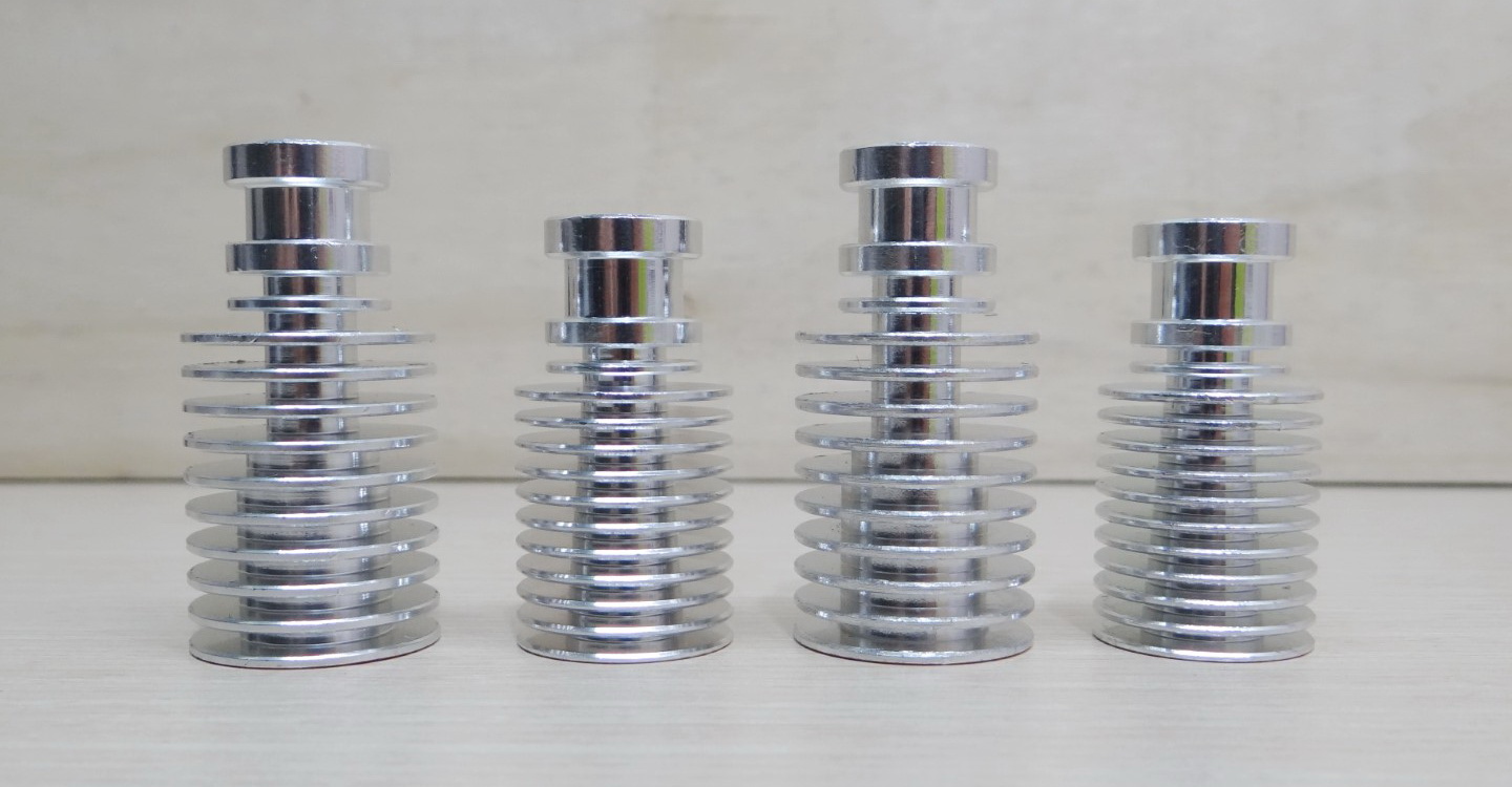 E3D V5 J-head Bowden Heatsink For 1.75mm Filament Long-Distance