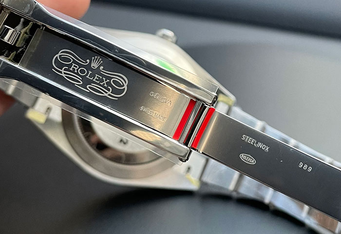 ROLEX OP41 BLACK VSF