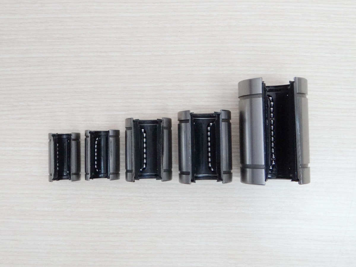 LM12UU-OP 12mm Linear bearings Open Type