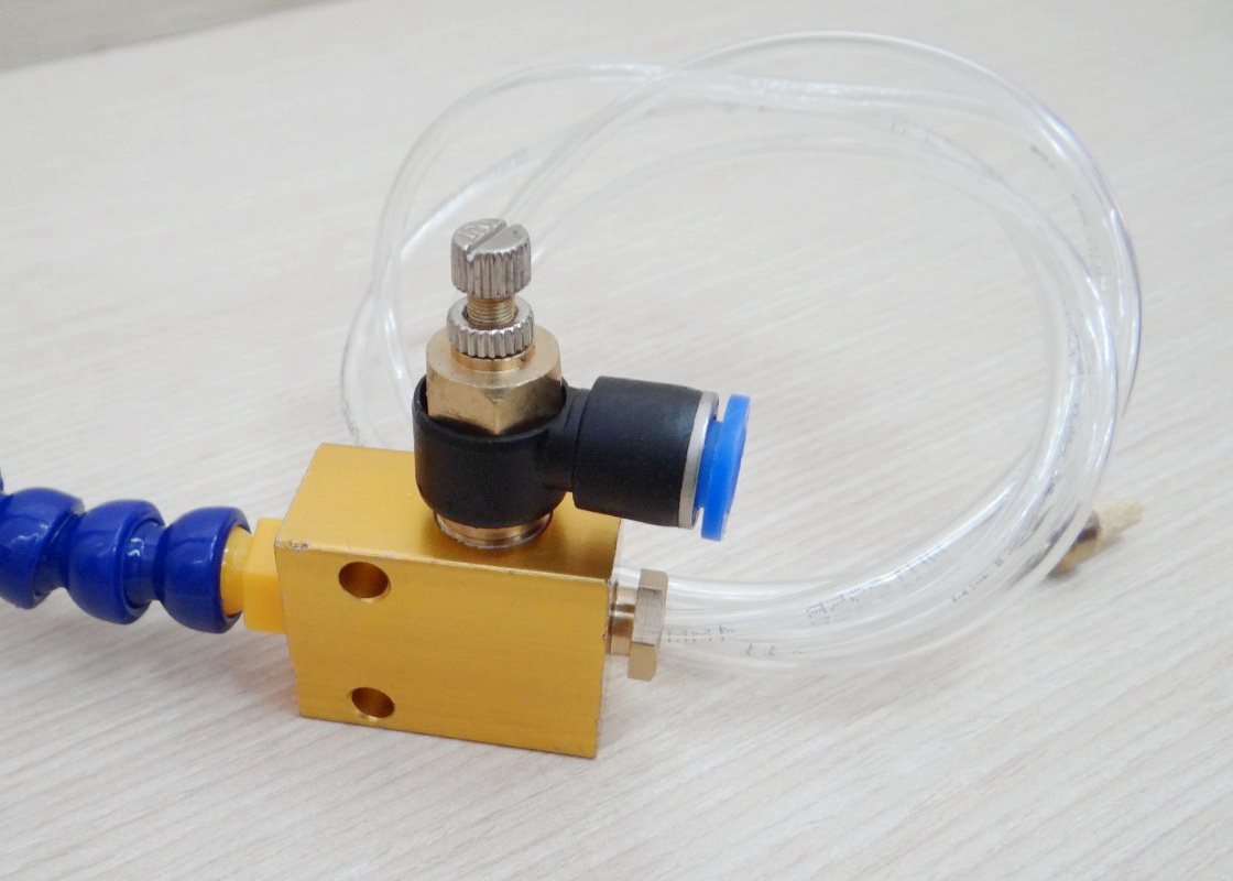 Mist Coolant Lubrication Spray for T - Air Pipe 8mm