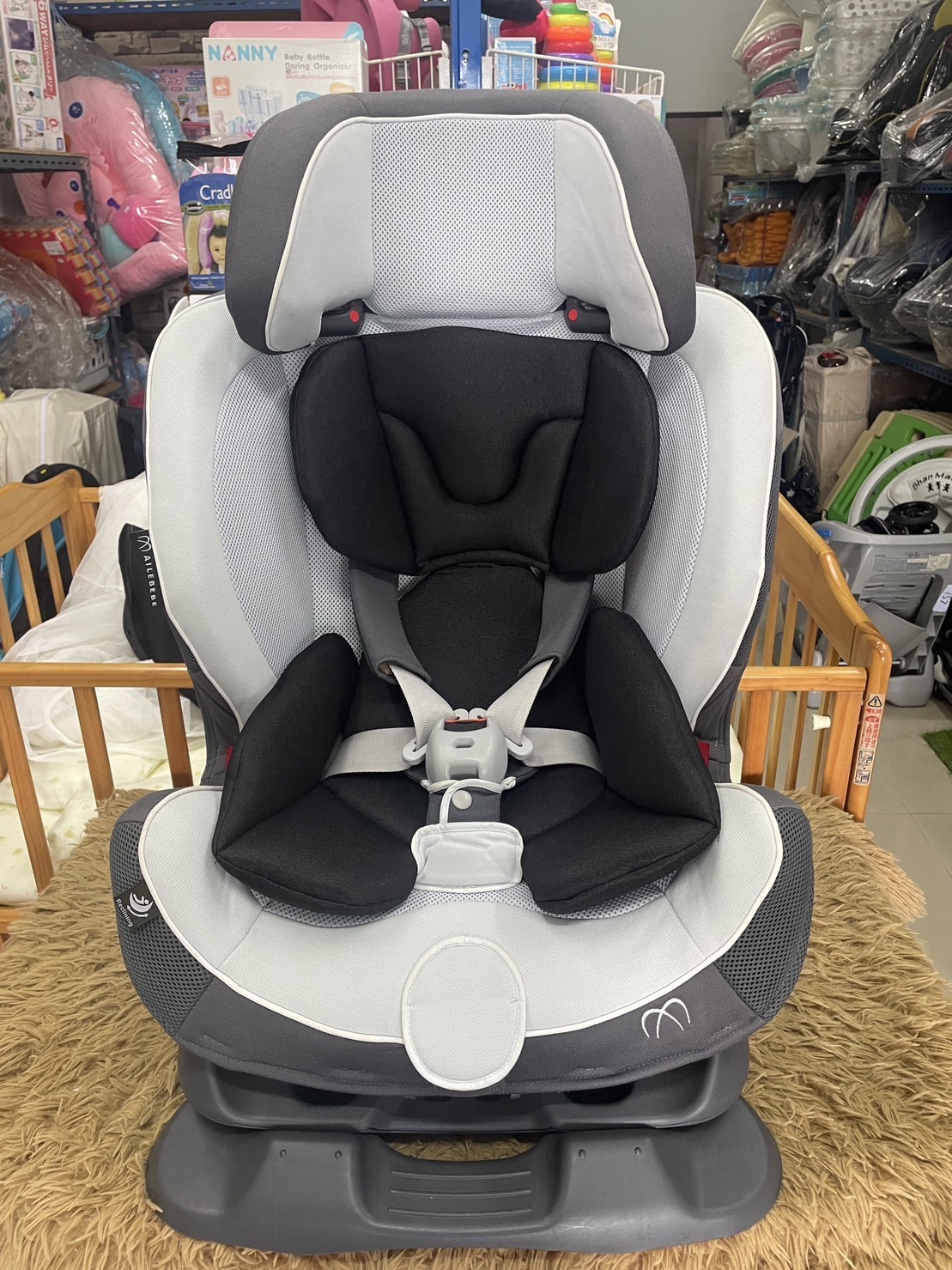 Ailebebe คาร์ซีท Ailebebe Swingmoon