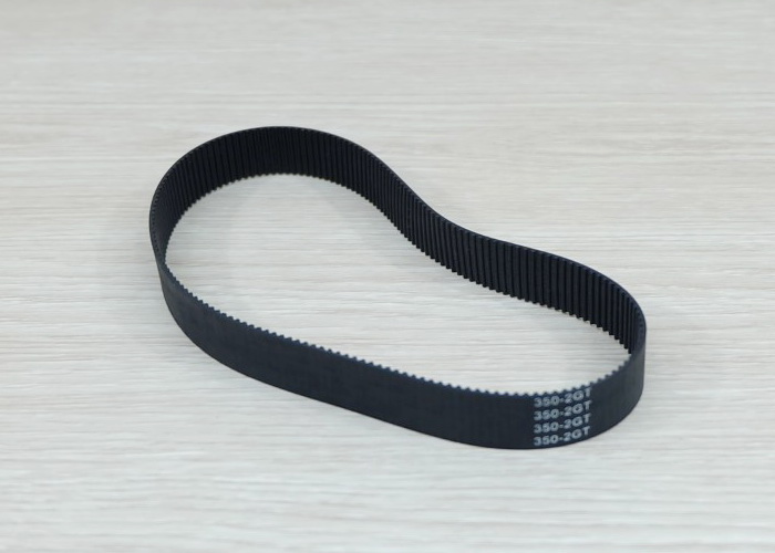Belt closed loop rubber 350-2GT-15 (Closed-loop length 350mm, GT2 timing belt, width 15mm)