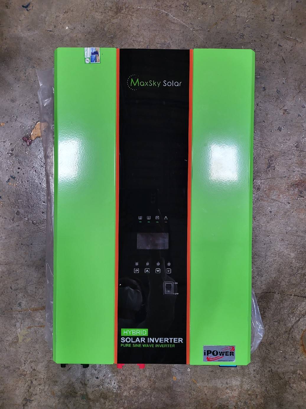 Inverter 48v 8000w MPPT 120A Maxsky