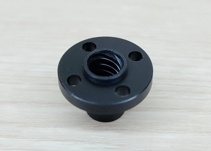 POM Nut for T8 Screw Lead 1mm