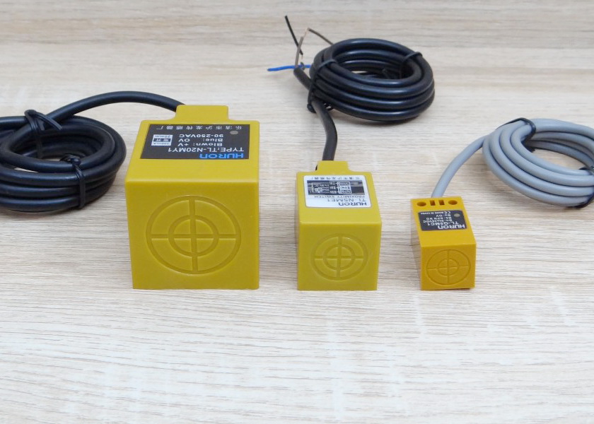 TL-N5ME1 (NPN, NO ระยะ 5mm) 6-36VDC Inductive Proximity Sensor