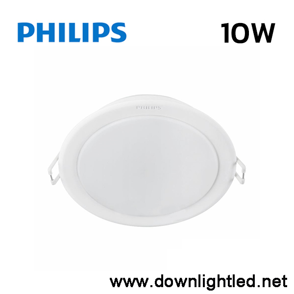 โคมดาวน์ไลท์ LED 5 นิ้ว 10W Philips Meson