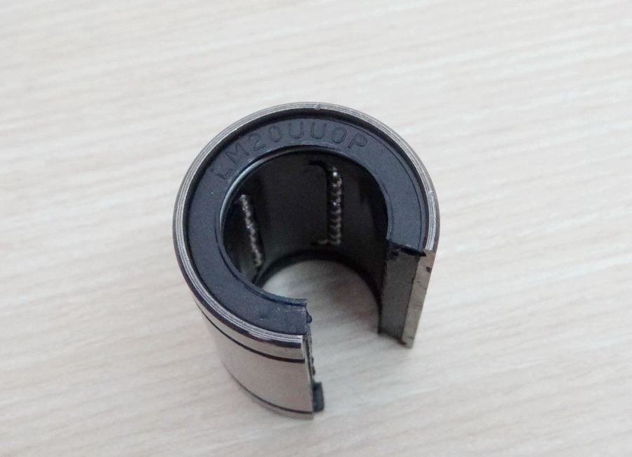 LM20UU-OP 20mm Linear bearings Open Type