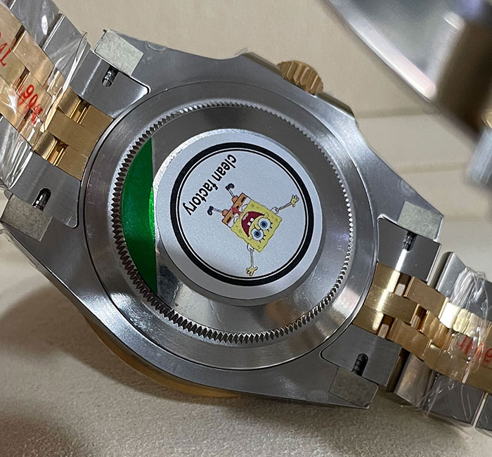 Rolex GMT-Master II Zombie CF