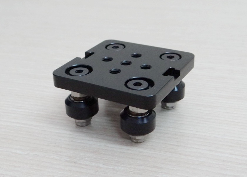 ชุดสำเร็จ Mini V Gantry Plate (Black)