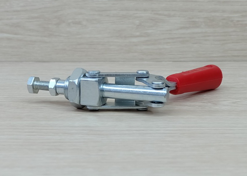 36204 Plunger Stroke 40mm Push Pull Type Toggle Clamp 91kg Holding Capacity