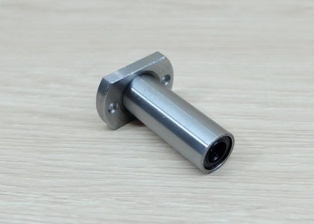 LMH8LUU 8x15x45mm H-Flange Long Linear Ball Bearing 8mm