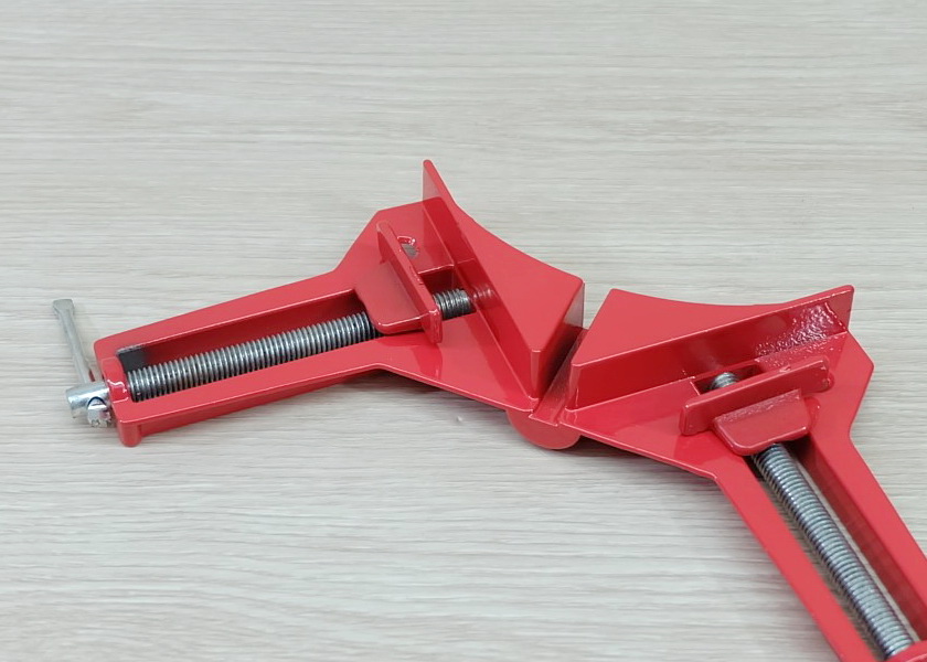 ตัวจับเข้ามุม 90 Degree Right Angle Clamp