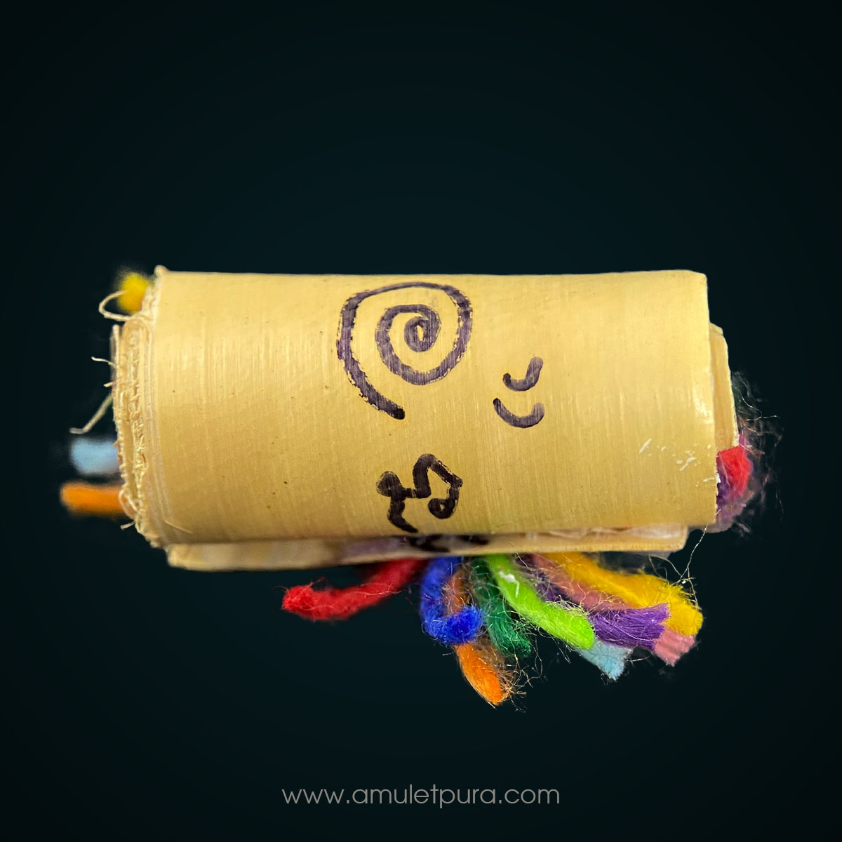 ตะกรุดใบลาน (นอโม 29 พระเจ้า 16 พระองค์) ปี67 หลวงปู่อิ่ม วัดทุ่งนาใหม่ จ.นครศรีธรรมราช (หมายเลข 70)