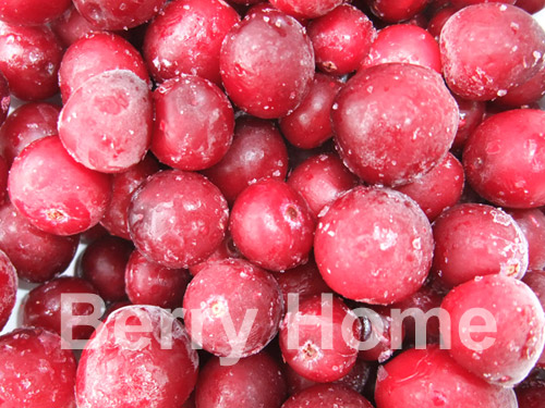 แครนเบอร์รี่แช่แข็ง / Cranberry (1 กก.)