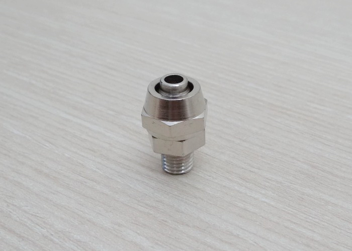 M10x1.0 Spindle water gap connector