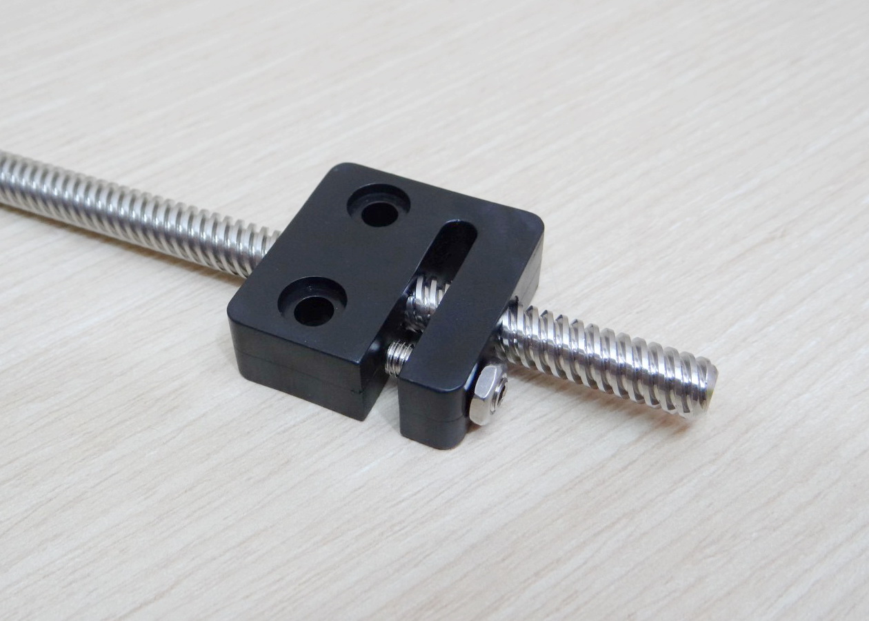 T8 Acme Anti Backlash Nut Block (Lead 8mm)