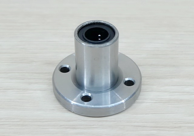 LMF8UU 8x15x24mm Round Flange Linear Ball Bearing 8mm