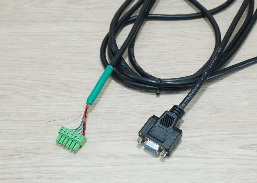 3M Encoder Cable RVVP for HBS57 & HBS860H Drive