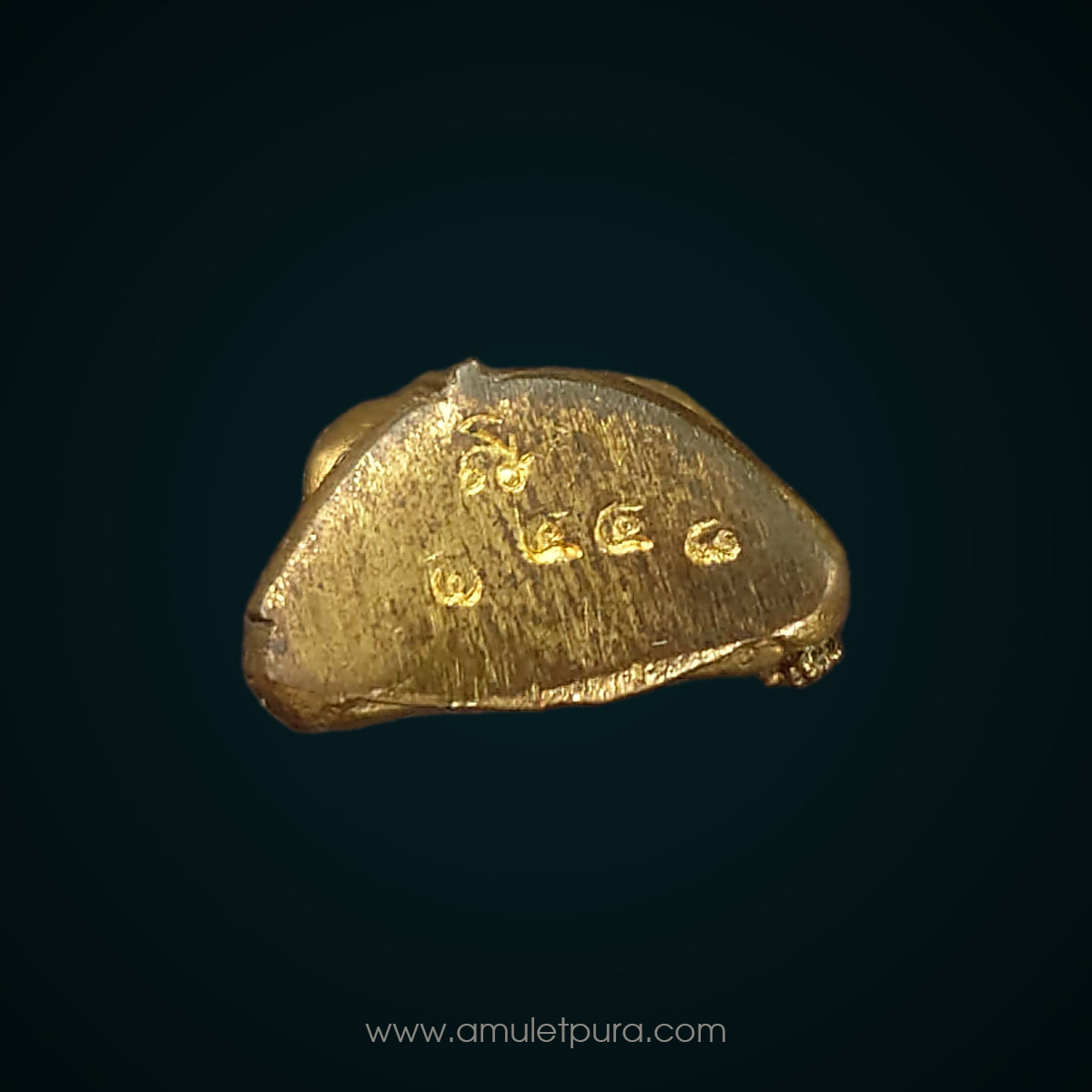 พระพุทธสิหิงค์ รุ่นอุดมโชคโภคทรัพย์ เนื้อทองดอกบวบ วัดสิรินธรเทพรัตนราม นครปฐม ปี48 สวยเดิมๆ