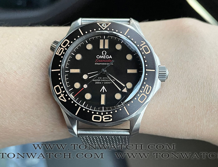 OMEGA 007 NO TIME TO DIE VSF ( NEW V.6 2025 )