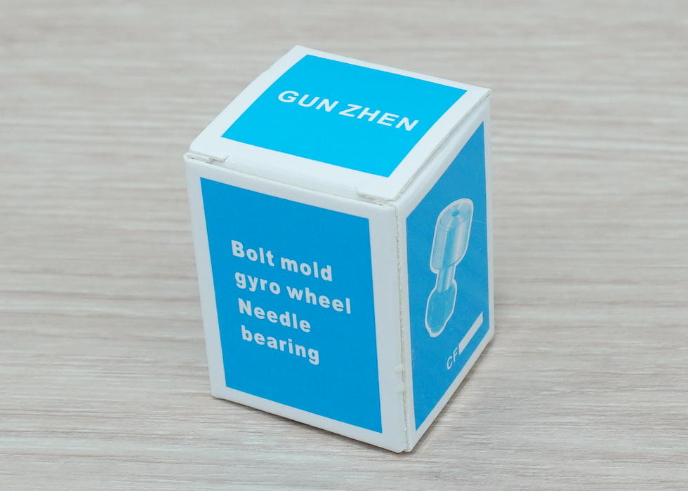 CF10/ KR22 Cam Follower Needle Roller Bearing M10x1.25mm