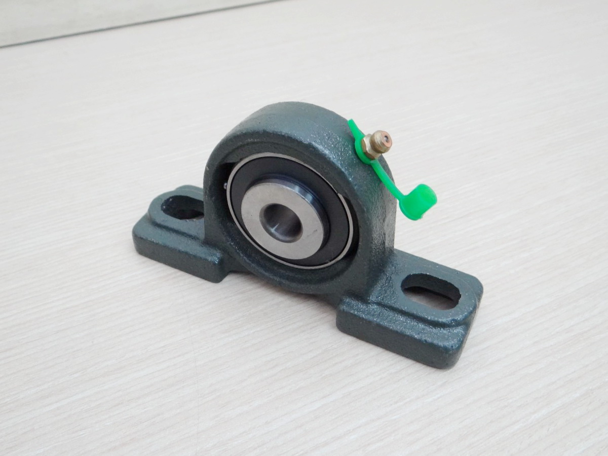 UCP201 Pillow Block Bearing 12mm Cast Iron Housing Self-aligning