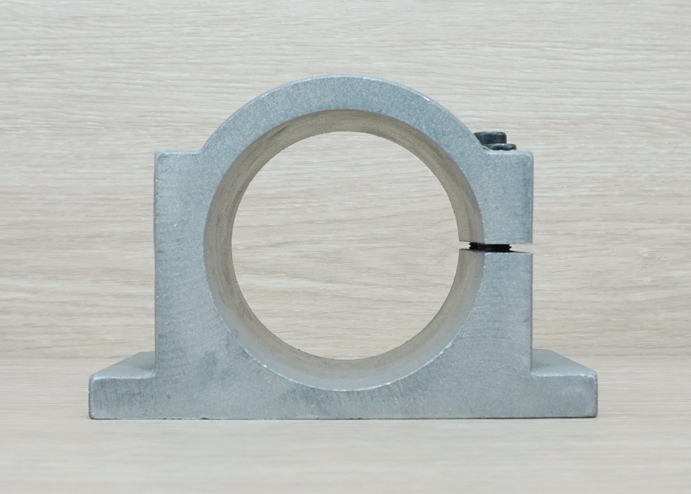 80mm Spindle Motor Clamp Mount Bracket (Round Type)